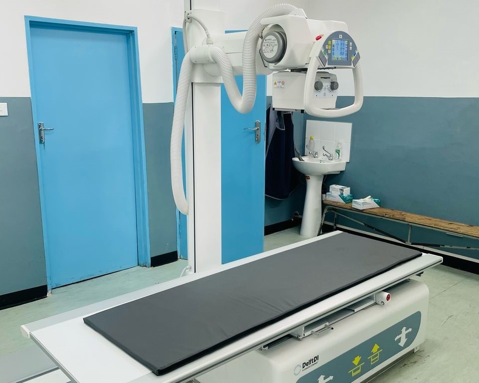 🏥 X-Ray Department Update